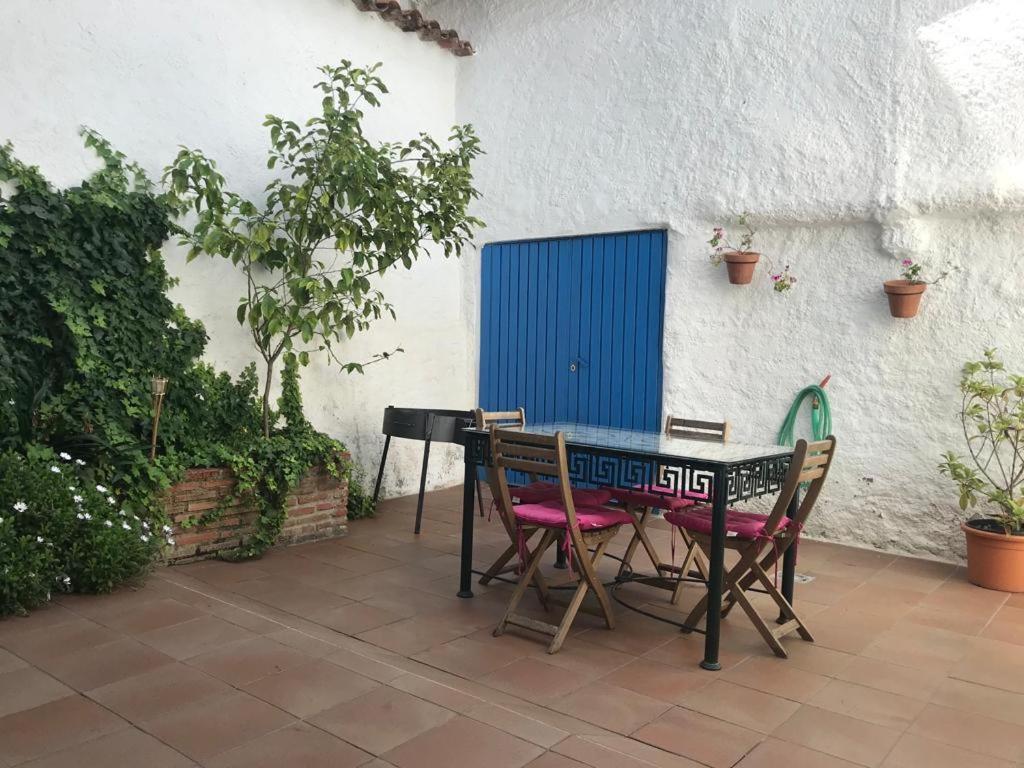 solaz del ambroz-Hervas Hervás Exterior foto
