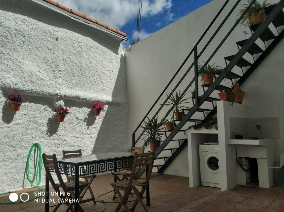 solaz del ambroz-Hervas Hervás Exterior foto